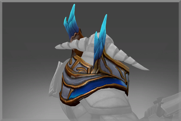 Inscribed Mantle of the Battlehawk