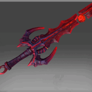 Inscribed Melange of the Firelord - Weapon