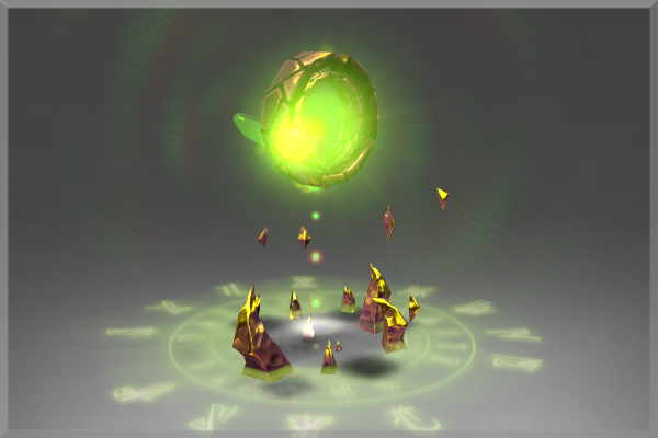 Inscribed Nether Heart