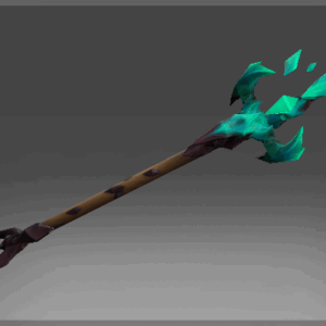 Inscribed Rod of Measureless Ruin