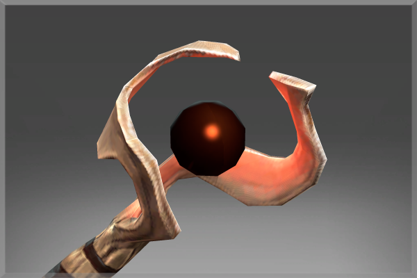 Inscribed Savage Orchid