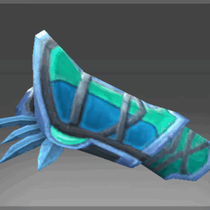 Inscribed Sentinel Gloves