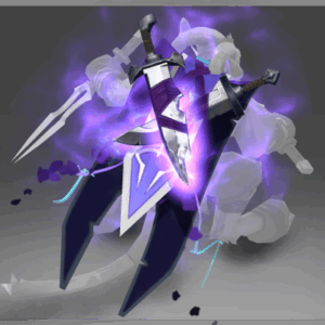 Inscribed Shadow Masquerade