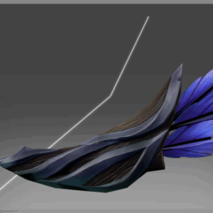 Inscribed Song of the Bluebird - Quiver