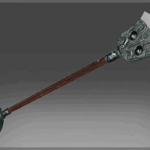 Inscribed Spade of the Gluttonous