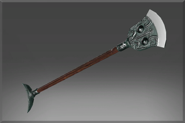 Inscribed Spade of the Gluttonous