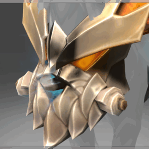 Inscribed Spirit of the Frozen Flow - Armor