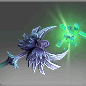 Inscribed Staff of Perplex