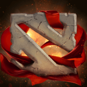 Inscribed The International 2016 HUD