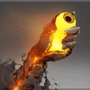 Inscribed The Watcher Below