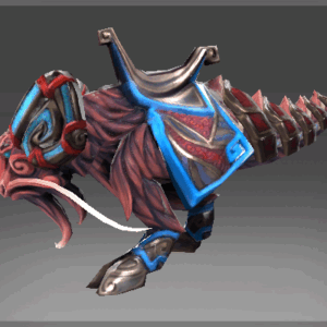 Inscribed Thunder Ram