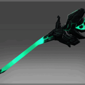 Inscribed Thyrsus of the Inauspicious Abyss