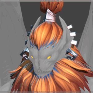 Inscribed Twilight Legions - Head