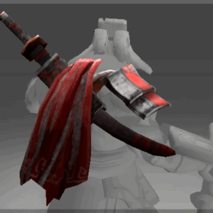 Inscribed Vestments of the Exiled Ronin