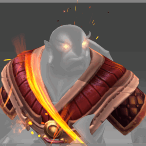 Inscribed Vetments of the Forsaken Flame