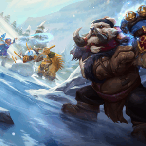 Jingle Fist Loading Screen