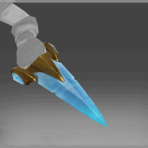 Katar of the Gelid Touch