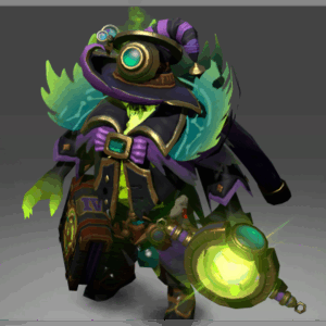 Keeper of the Nether-Lens