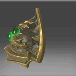 King Kringle Shoulder