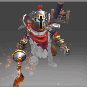 Knight of the Clock Tower