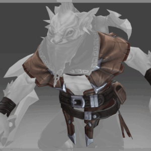 Leathers of the Outlaw Huntsman