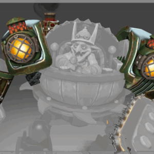 Lights of the Trailblazer