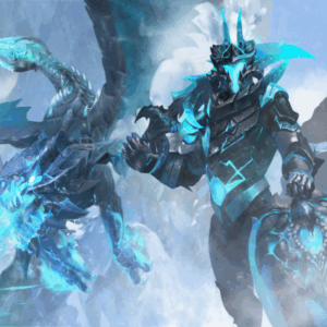 Loading Screen of the Bitterwing Legacy