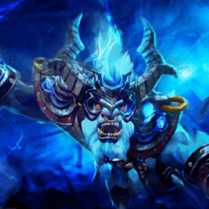 Loading Screen of the Elemental Imperator