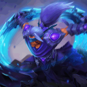 Loading Screen of the Survivor