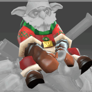 Lumpo and Rupertus - Back