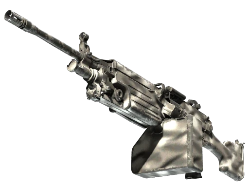 M249 | Contrast Spray (Well-Worn)