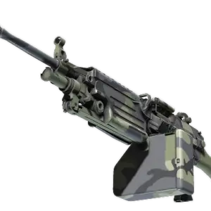 M249 | Sage Camo (Factory New)