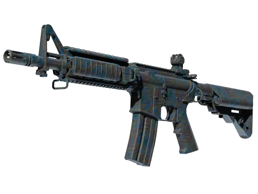 M4A4 | Dark Blossom (Factory New)