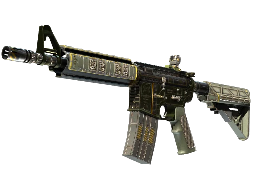 M4A4 | The Battlestar (Factory New)