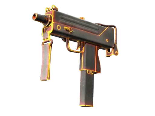 MAC-10 | Heat (Factory New)