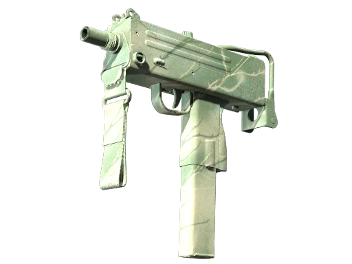 MAC-10 | Surfwood (Minimal Wear)