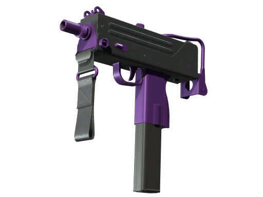 MAC-10 | Ultraviolet (Factory New)