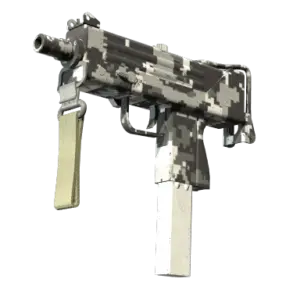 MAC-10 | Urban DDPAT (Field-Tested)