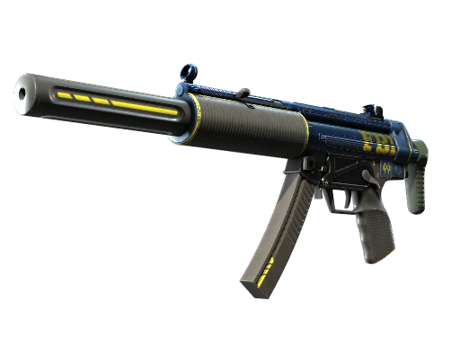 MP5-SD | Agent (Field-Tested)