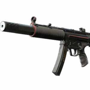 MP5-SD | Focus (Battle-Scarred)