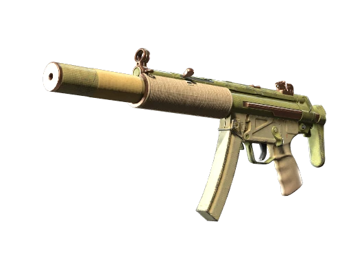 MP5-SD | Savannah Halftone (Field-Tested)