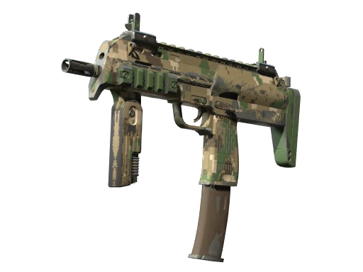 MP7 | Forest DDPAT (Field-Tested)
