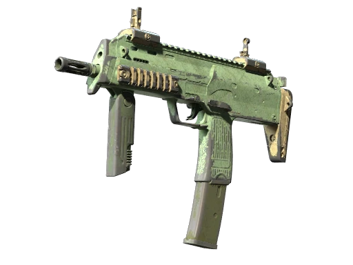MP7 | Groundwater (Battle-Scarred)