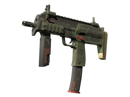 MP7 | Guerrilla (Field-Tested)