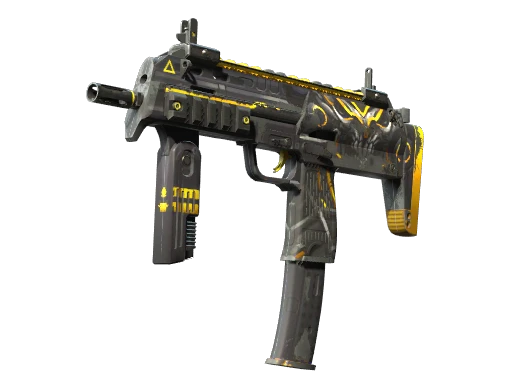 MP7 | Nemesis (Field-Tested)