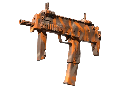 MP7 | Orange Peel (Factory New)