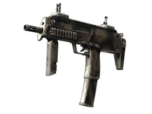 MP7 | Scorched (Field-Tested)