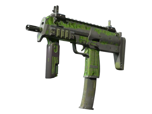 MP7 | Tall Grass (Battle-Scarred)