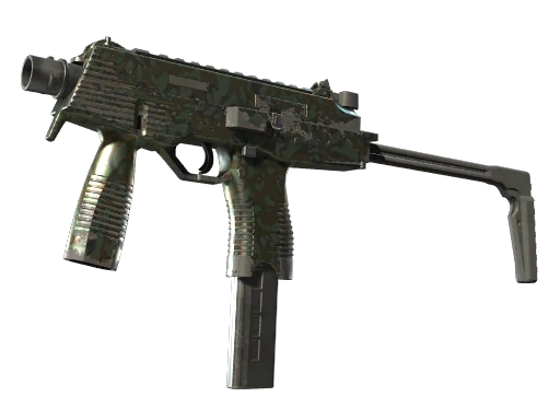 MP9 | Army Sheen (Field-Tested)