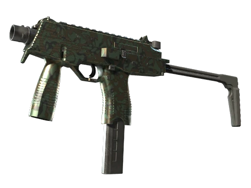 MP9 | Army Sheen (Minimal Wear)